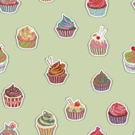 Cupcake Pattern N10