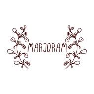 Herbs and Spices Collection - Marjoram N5