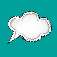 speechbubble N4
