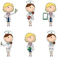 Doctor Characters