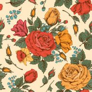 Luxury rose N6