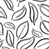 Seamless Pattern in Ethnic Style N11