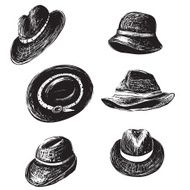 hats collection N3