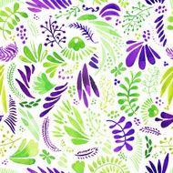 Spring seamless background N3