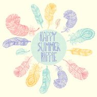 Happy Summer Hippie