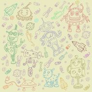 robots N4