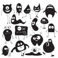 Cute Monsters Collection
