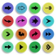 Arrow Sign Collection N2