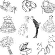 wedding symbols