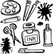 Art and Craft Objects