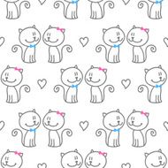 Cats in love N6