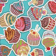 Cupcake Pattern N11