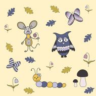 Magic forest N3