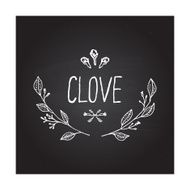 Herbs and Spices Collection - Clove N9