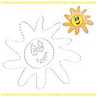 Connect the dots and coloring page N27