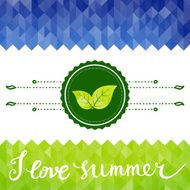 I love summer N9