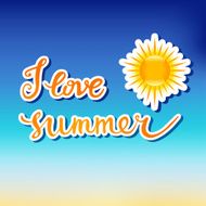 I love summer N13