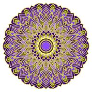 bright colored hand-drawing ornamental abstract background N5