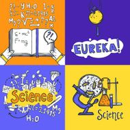 Science Design Concept