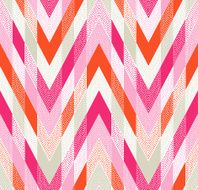 seamless dots tiles zig zag geometric pattern