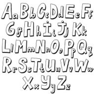 Alphabet N67