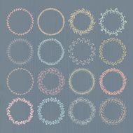 Wreaths Collection N2