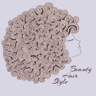 Curly Girl N2