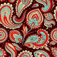 Beautiful floral seamless pattern N12