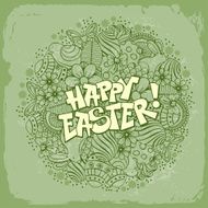 Easter background N11