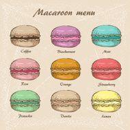 Macaroon 14 N2