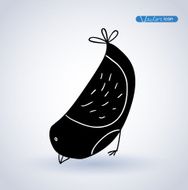 Bird vector illustration N8