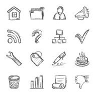 Social Media Iconset
