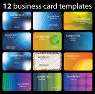 Business Card Set N5