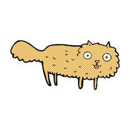 comic cartoon furry cat N2