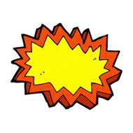 comic cartoon explosion symbol N3