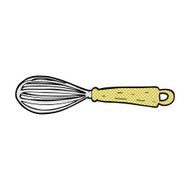 comic cartoon whisk N3