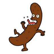 comic cartoon sausage N5