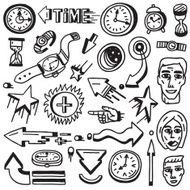 Time Doodles N5