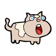 caroton shocked cat N7