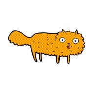 comic cartoon furry cat N3