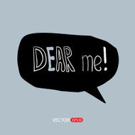 Modern style speech bubbles for labels and stickers N5