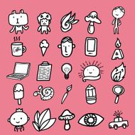 Creative Doodles icon