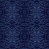 Colorful ethnic seamless pattern Bright hand-drawn background N10