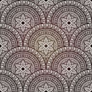 Vector Seamless Hand Drawn Doodle Pattern N3
