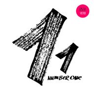 Alphabet numbers digital style hand-drawn doodle sketch N5