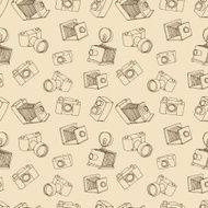 Old camera pattern N7