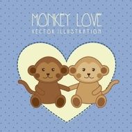 Monkey Love N2