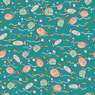 Fish Pattern N4