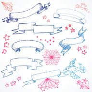 Banners and Stars