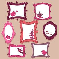 Doodle Frames N52